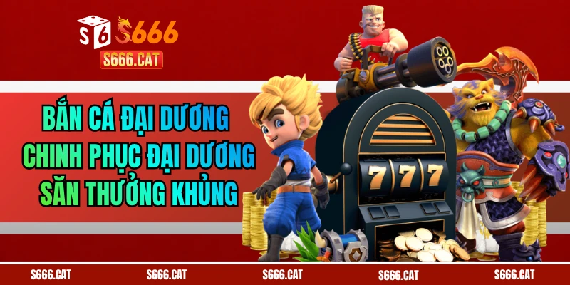 Hướng Dẫn Cách Chơi Slot Nổ Hũ Chi Tiết Tại Nhà Cái S666