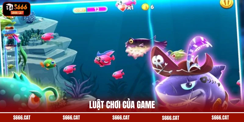 Luật chơi của game